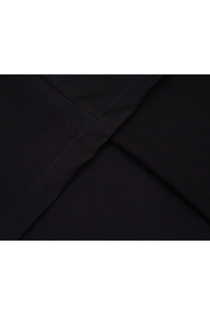 Louis Vuitton, Men's T-Shirt, Black