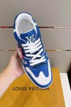 Louis Vuitton, Trainer, Men's Sneaker, Blue