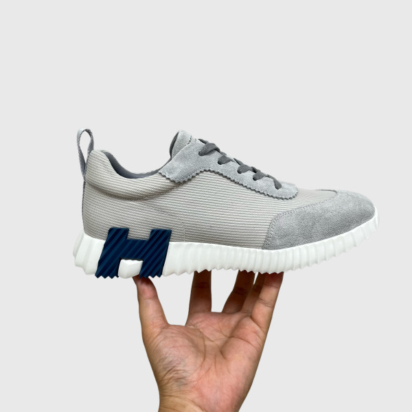 Hermes, Bouncing, Men's Sneaker, Grey