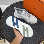 Hermes, Bouncing, Men's Sneaker, Grey