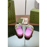 Gucci, Women's Slipper, Pink
