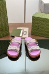 Gucci, Women's Slipper, Pink