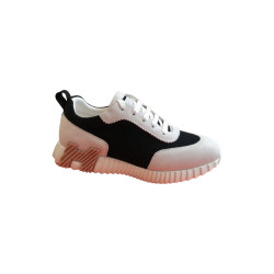 Hermes, Bouncing, Women's Sneaker, Black