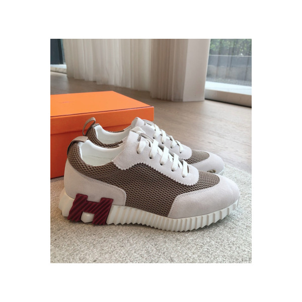 Hermes, Bouncing, Women's Sneaker, Grey