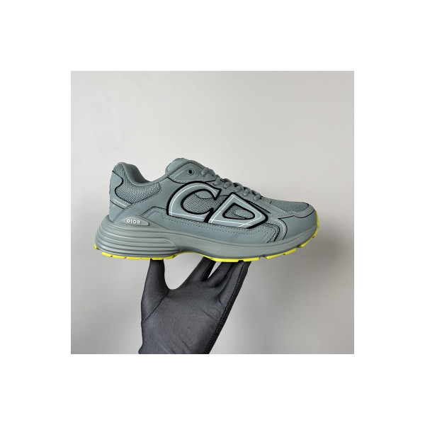 Christian Dior, B30, Women's Sneaker, Green