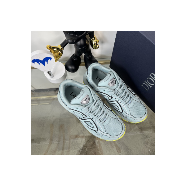 Christian Dior, B30, Women's Sneaker, Green