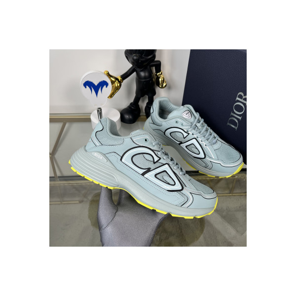 Christian Dior, B30, Women's Sneaker, Green