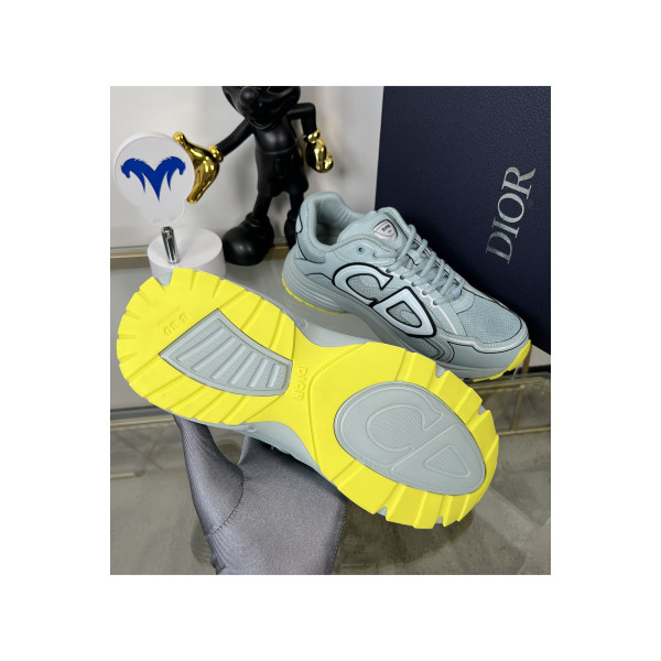 Christian Dior, B30, Women's Sneaker, Green