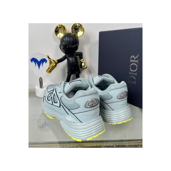 Christian Dior, B30, Women's Sneaker, Green