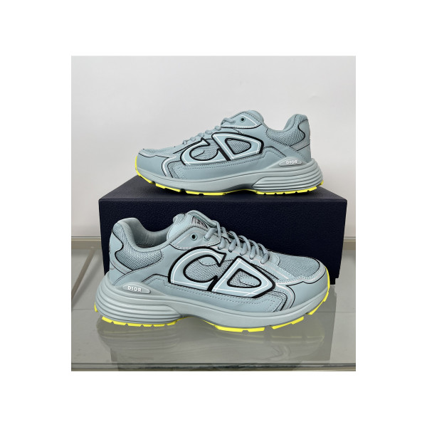 Christian Dior, B30, Women's Sneaker, Green
