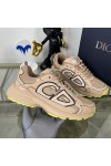 Christian Dior, B30, Women's Sneaker, Camel