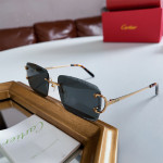 Cartier, Classic C, Unisex Eyewear