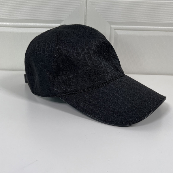 Christian Dior, Unisex Hat, Black