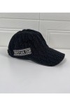 Christian Dior, Unisex Hat, Black