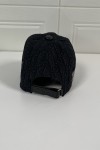 Christian Dior, Unisex Hat, Black