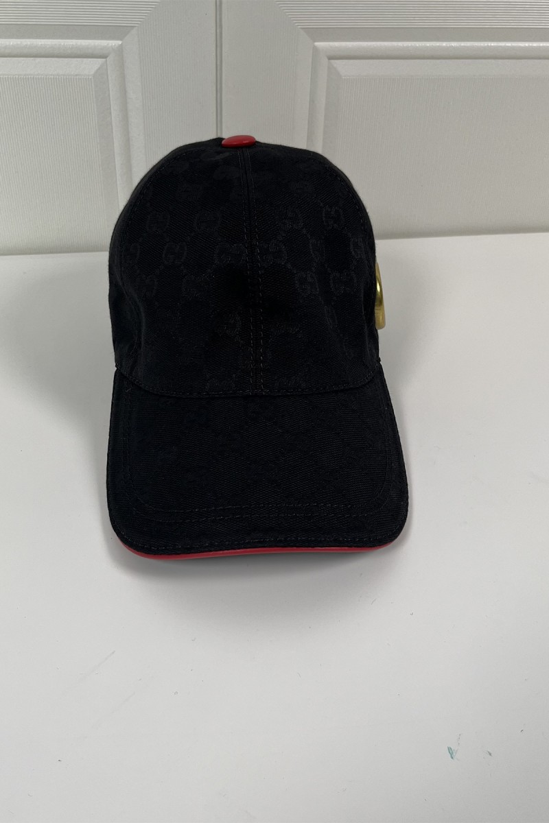 Gucci, Unisex Hat, Black