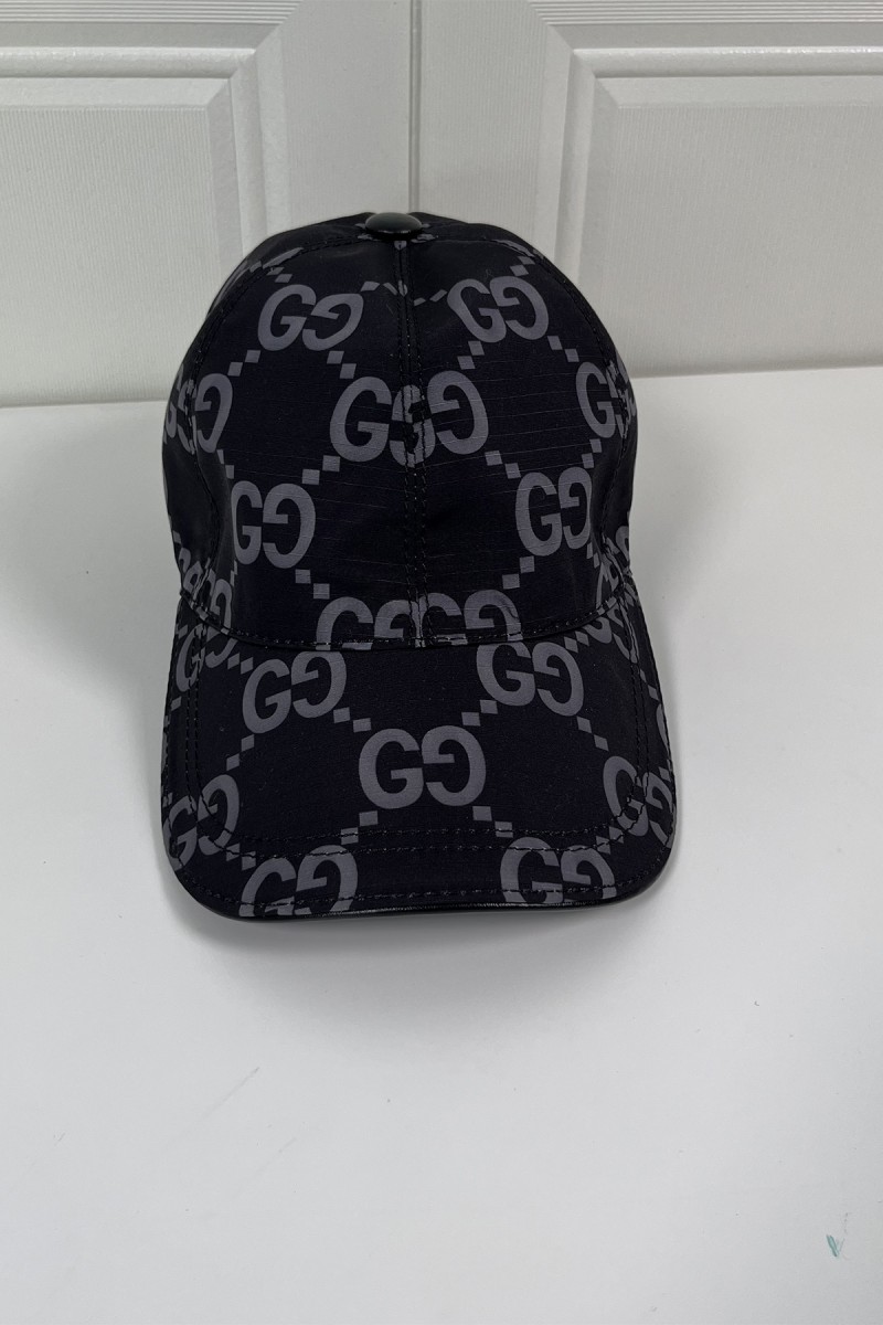 Gucci, Unisex Hat, Black