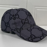 Gucci, Unisex Hat, Black