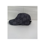 Gucci, Unisex Hat, Black