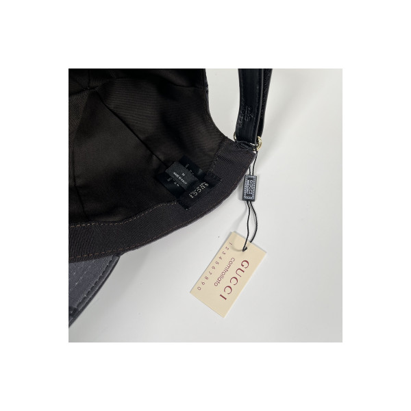 Gucci, Unisex Hat, Black