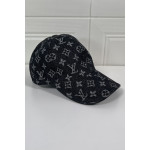 Louis Vuitton, Unisex Hat, Black