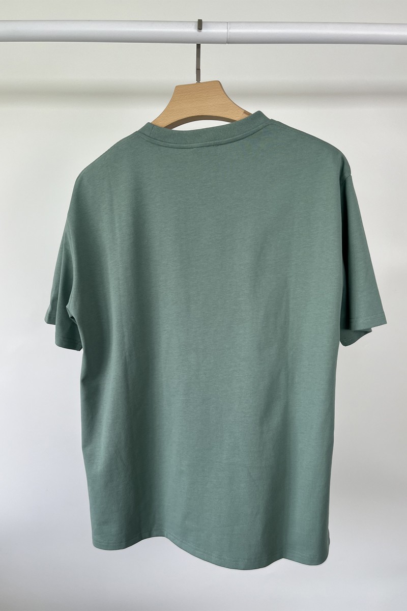 Christian Dior, Men's T-Shirt, Green