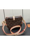 Louis Vuitton, Women's Bag, Brown