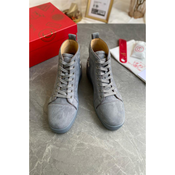 Louis Vuitton, Men's Sneaker, Grey