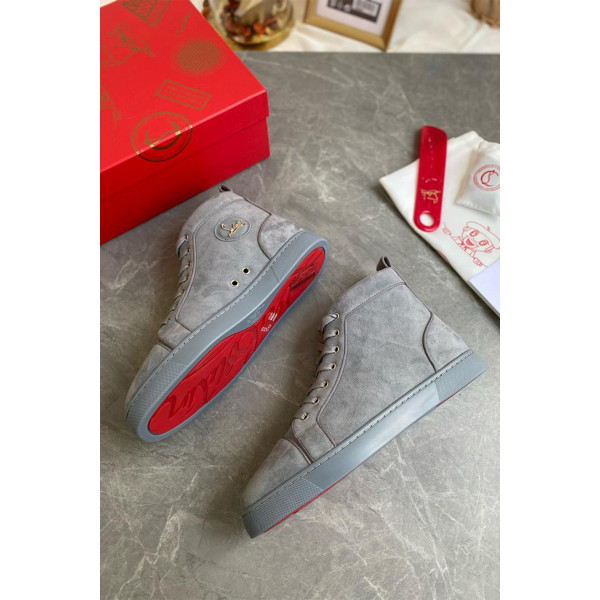 Louis Vuitton, Men's Sneaker, Grey