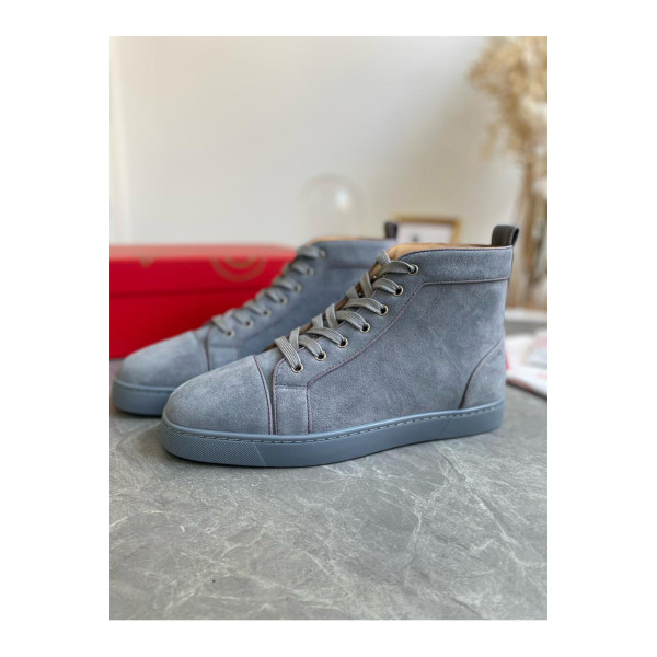 Louis Vuitton, Men's Sneaker, Grey