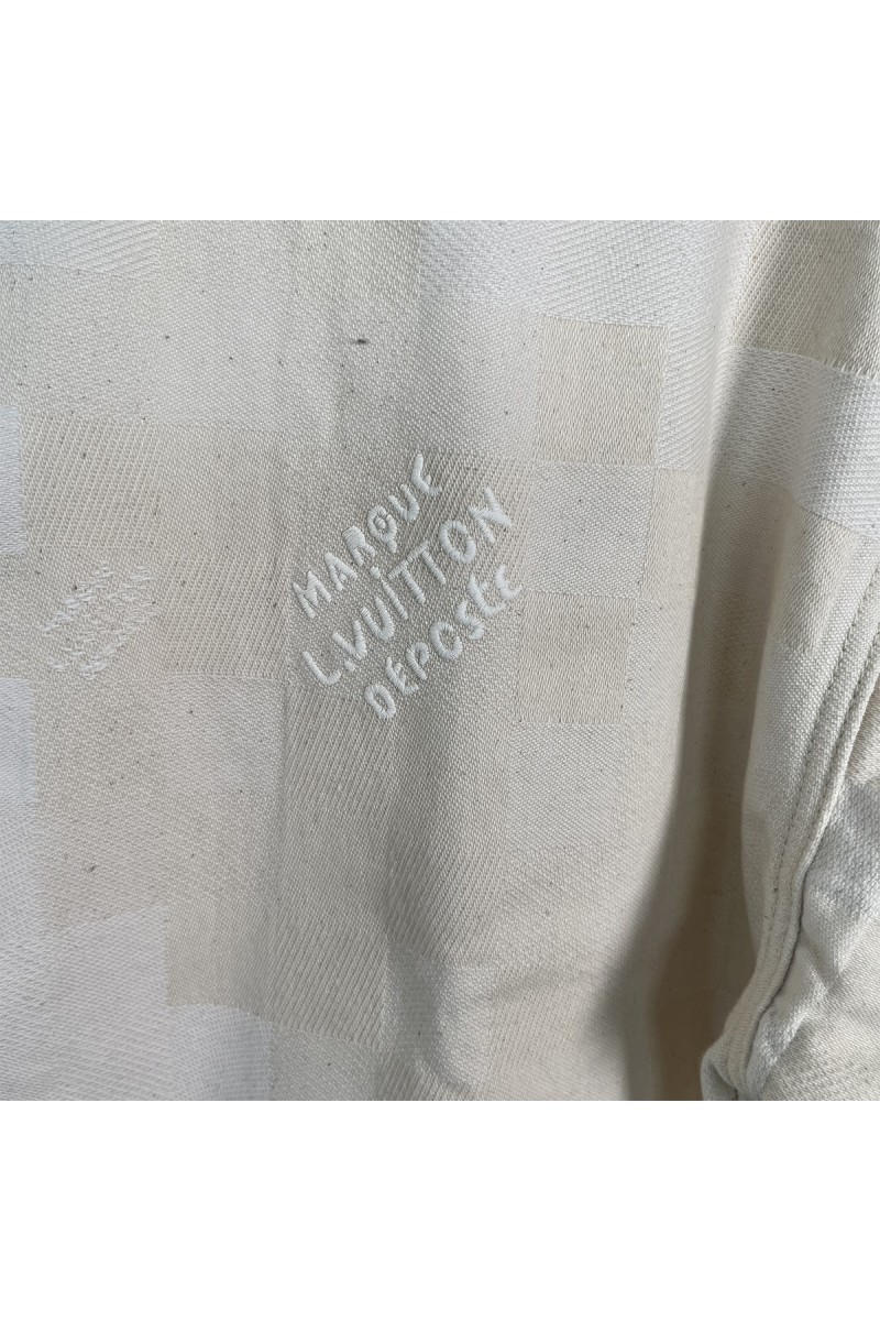 Louis Vuitton, Men's Shirt, Beige