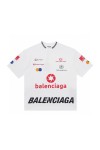 Balenciaga, Men's Pullover, White