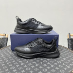 Christian Dior, B25 Runner, Men's Sneaker, Black