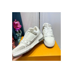 Louis Vuitton, Trainer, Men's Sneaker, White