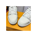 Louis Vuitton, Trainer, Men's Sneaker, White