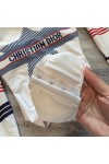 Christian Dior, Women's Swimsuit, White
