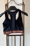Louis Vuitton, Women's Sport Suit, Black