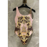 Versace, Women's Swimsuit, Pink