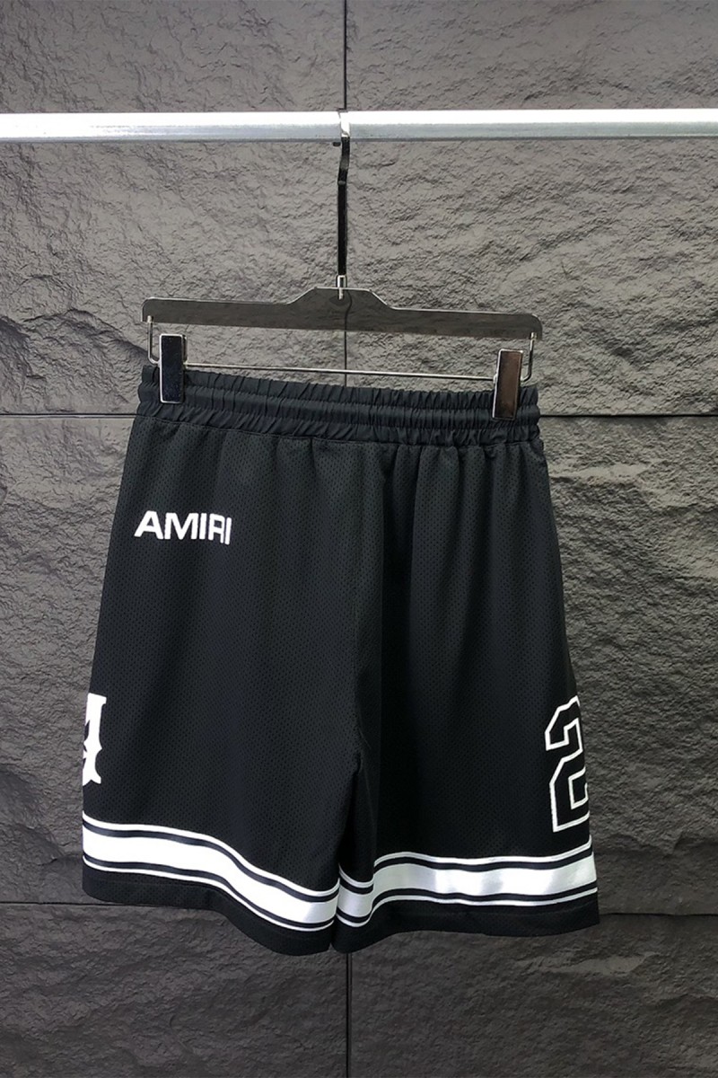 Amiri, Men's Shortsuit, Black