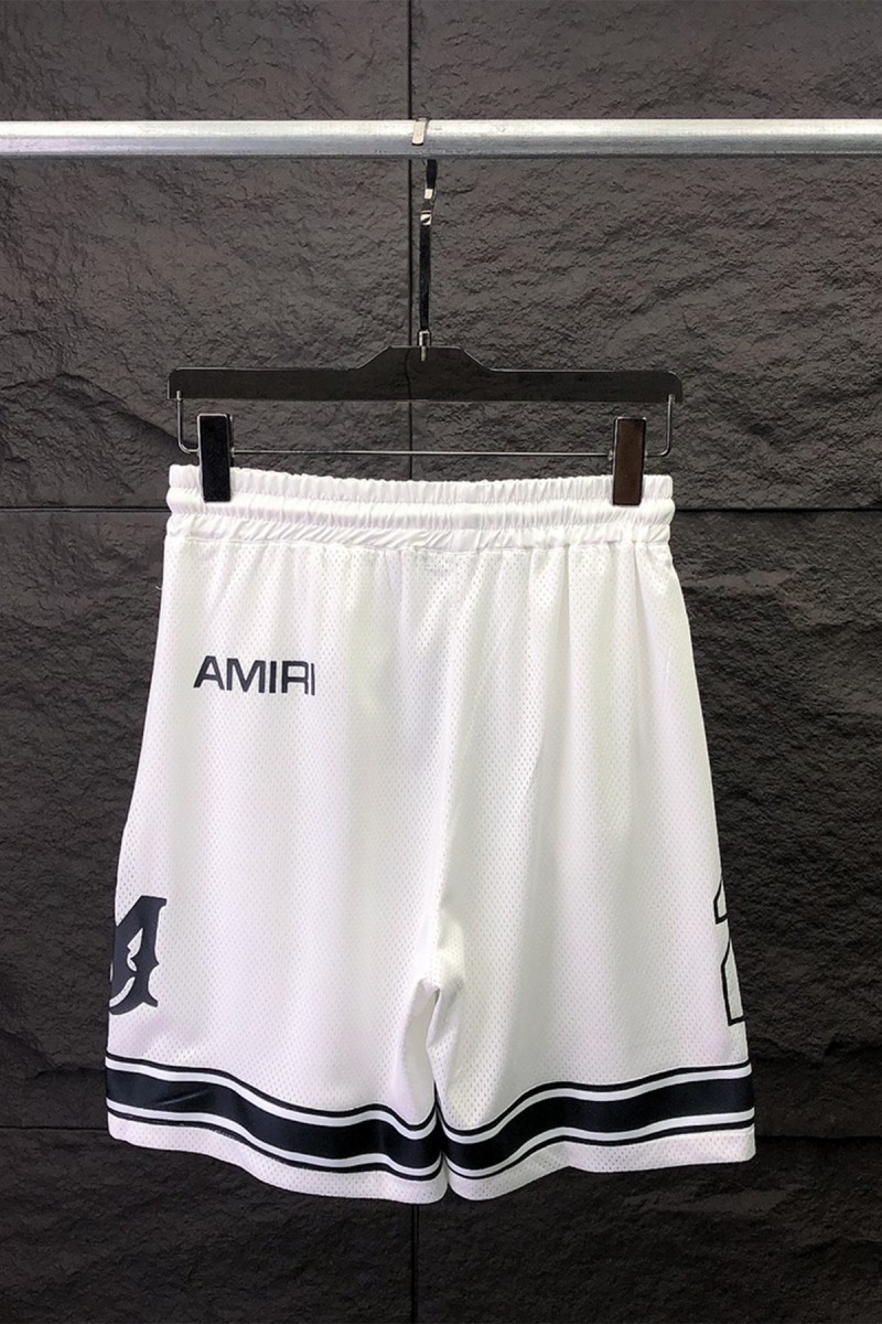 Amiri, Men's Shortsuit, White