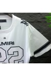 Amiri, Men's T-Shirt, White