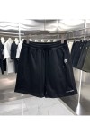 Balenciaga, Men's Short, Black