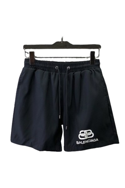 Balenciaga, Men's Short, Black