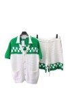 Casablanca, Men's Shortsuit, Green
