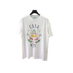 Casablanca, Men's T-Shirt, White