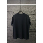 Casablanca, Heren T-shirt, Zwart