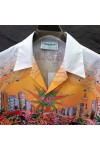 Casablanca, Men's Shirt, Colorful