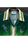 Casablanca, Men's Shirt, Green