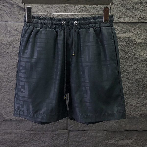 Fendi, Men's Swimshort, Black