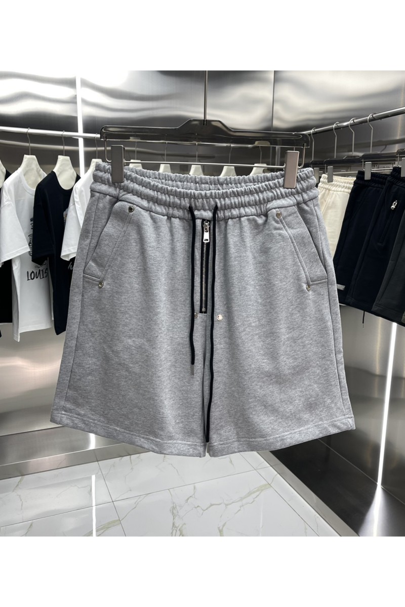 Givenchy, Men's Short, Grey